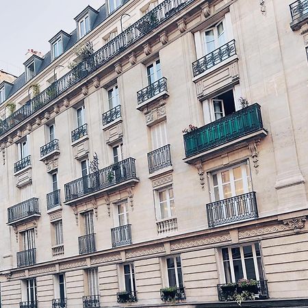 Appt Renove Proche Montmartre Gare Du Nord Et Est Lejlighed Paris Eksteriør billede