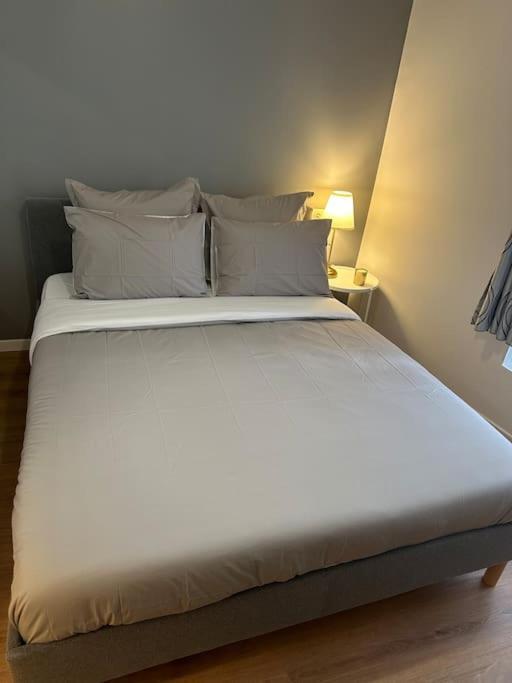 Appt Renove Proche Montmartre Gare Du Nord Et Est Lejlighed Paris Eksteriør billede