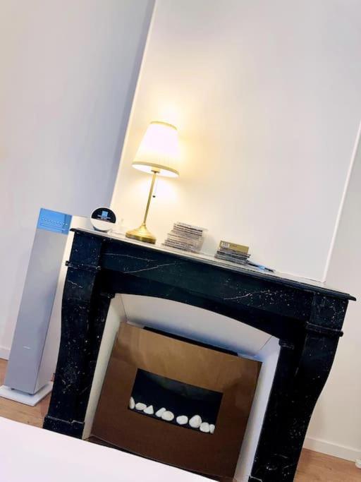 Appt Renove Proche Montmartre Gare Du Nord Et Est Lejlighed Paris Eksteriør billede