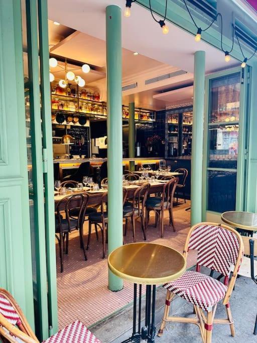 Appt Renove Proche Montmartre Gare Du Nord Et Est Lejlighed Paris Eksteriør billede
